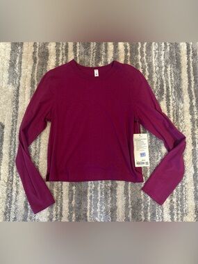 Lululemon long sleeve